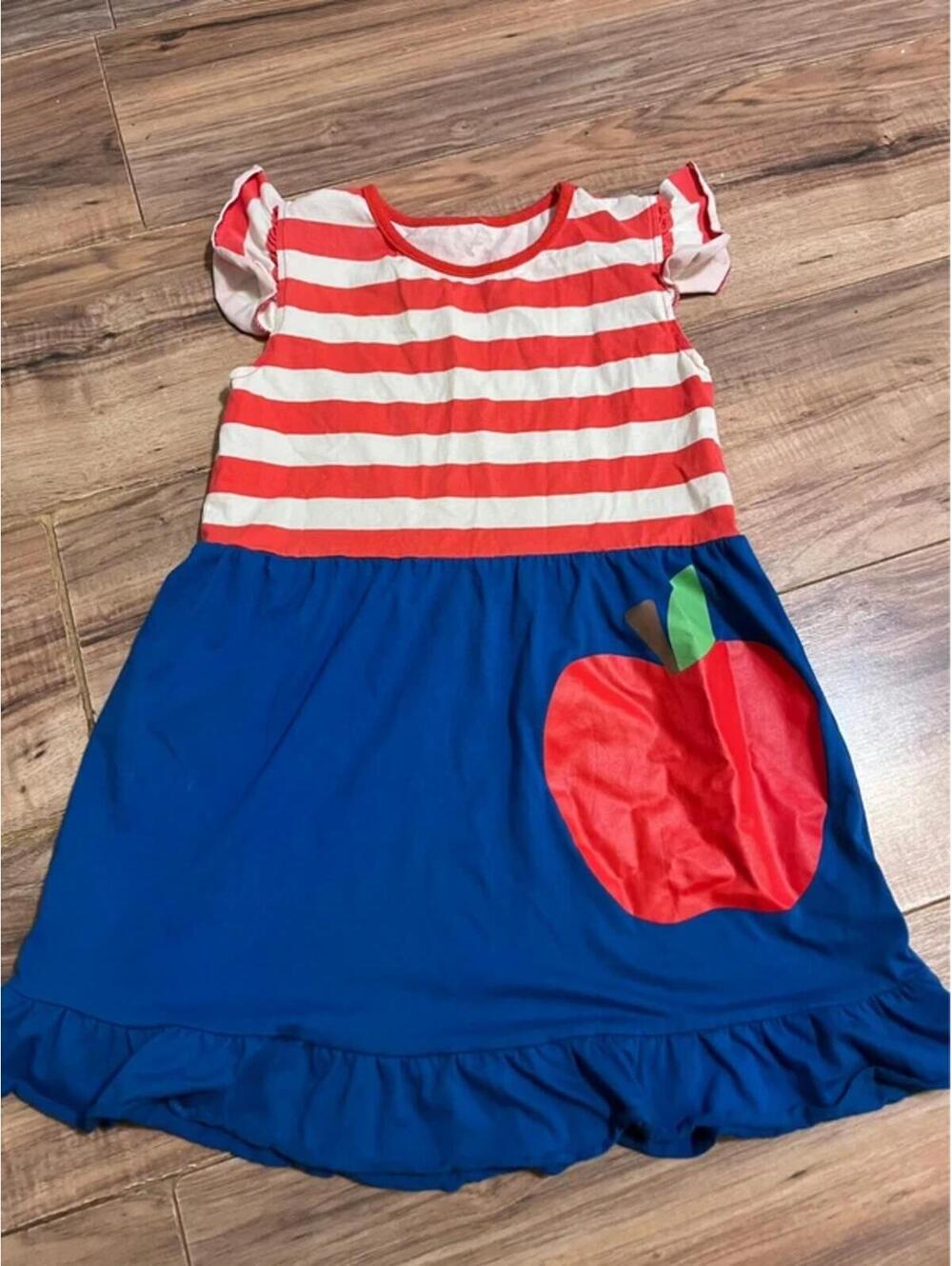 Boutique Apple Dress